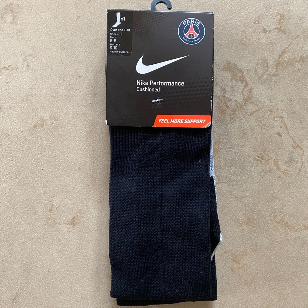 PSG Full Length Performance Socks.